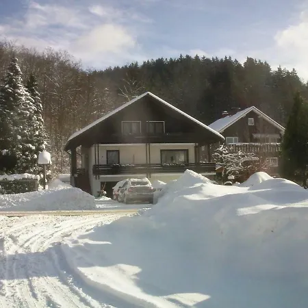 Landhaus Kathrin Walkenried Exterior foto
