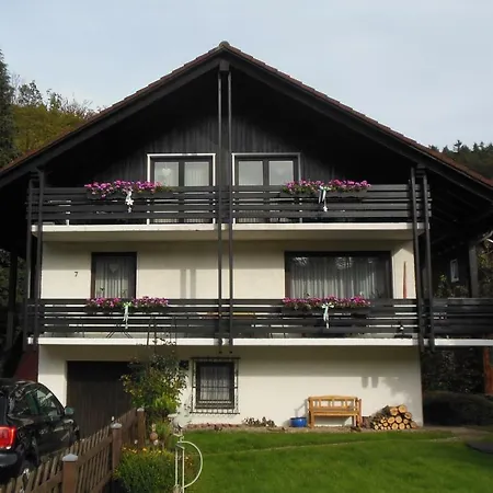 Landhaus Kathrin Walkenried Exterior foto
